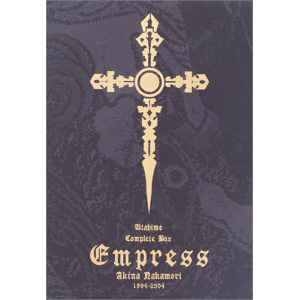 歌姫 Complete Box Empress-中森明菜出道40年歌曲作品全检索查询系统