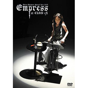 Akina Nakamori Special Live 2005 Empress at CLUB eX